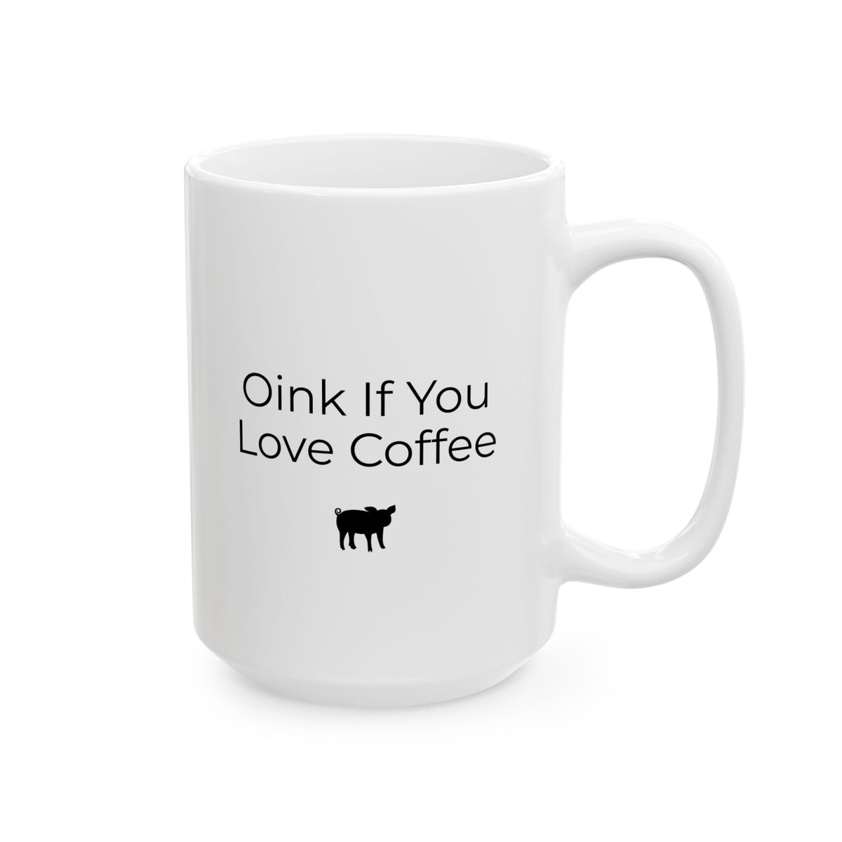 P032 -  Ceramic Mug