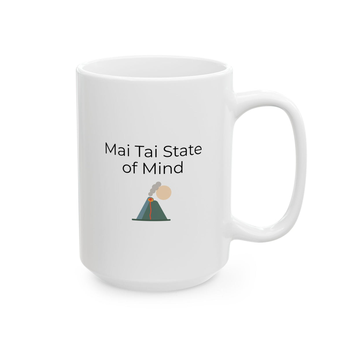 P087 - Ceramic Mug
