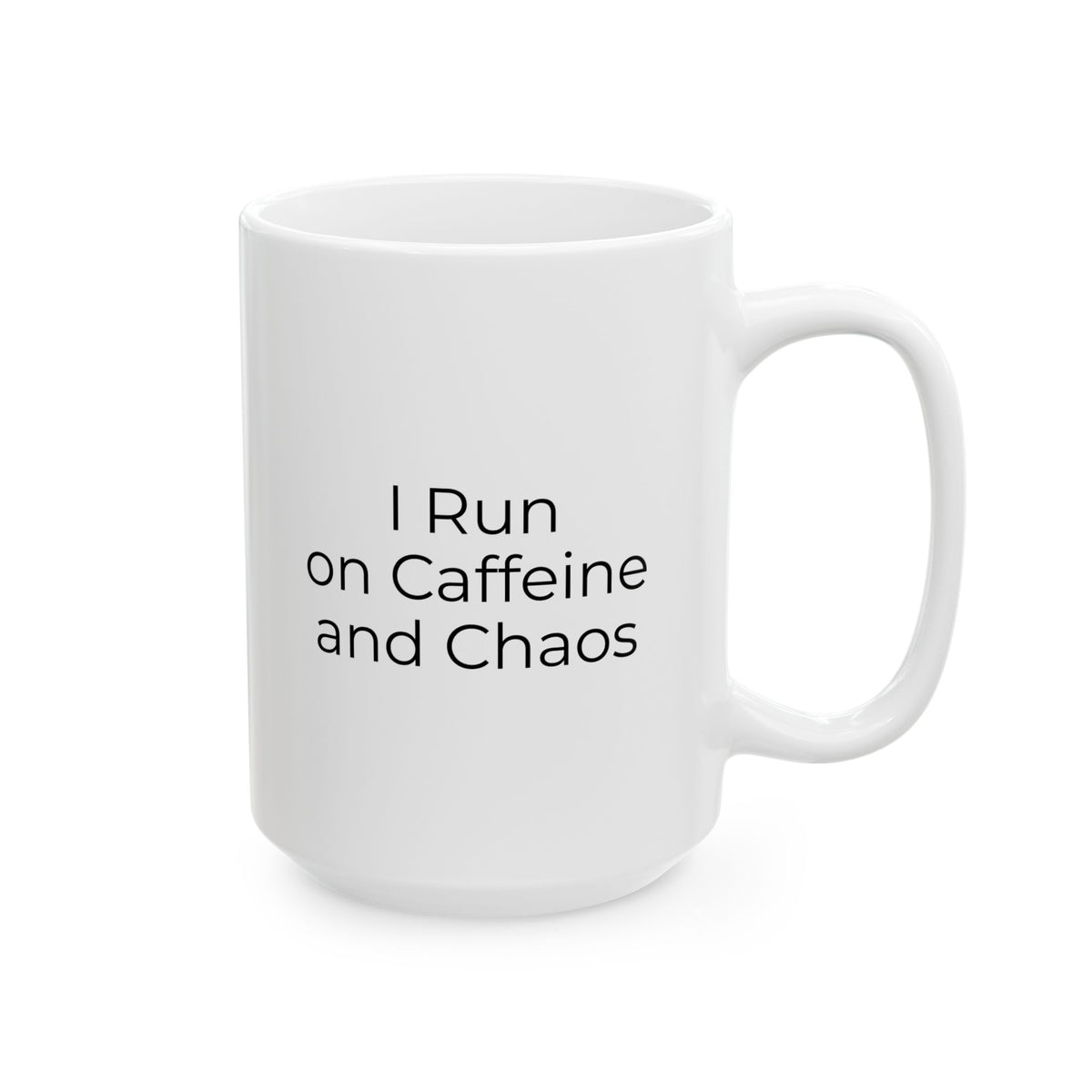 P003 - Ceramic Mug