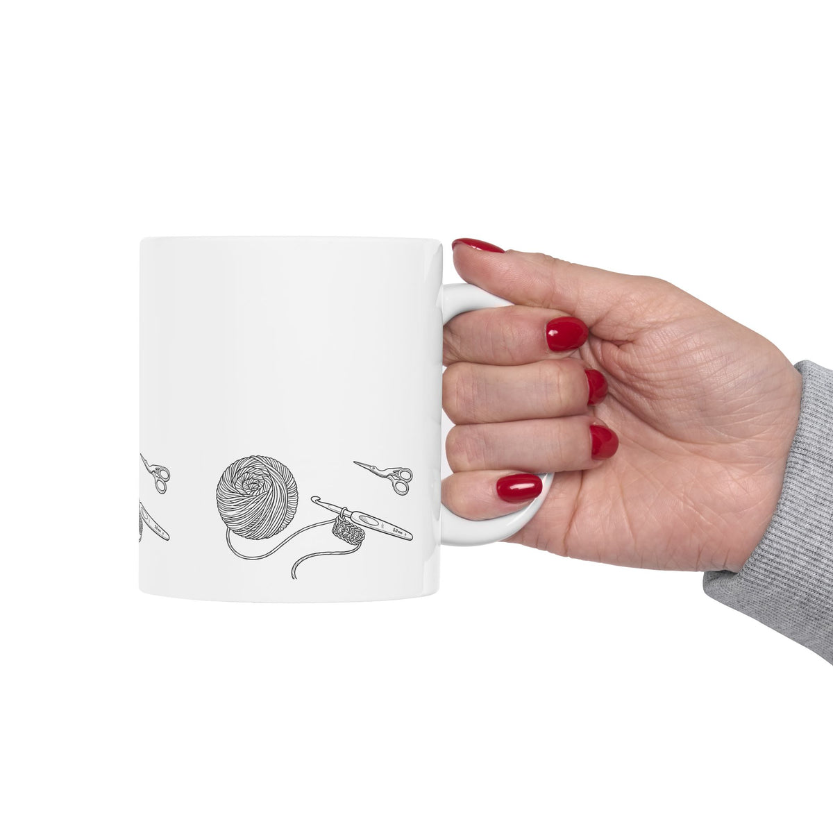 P126 - Ceramic Mug