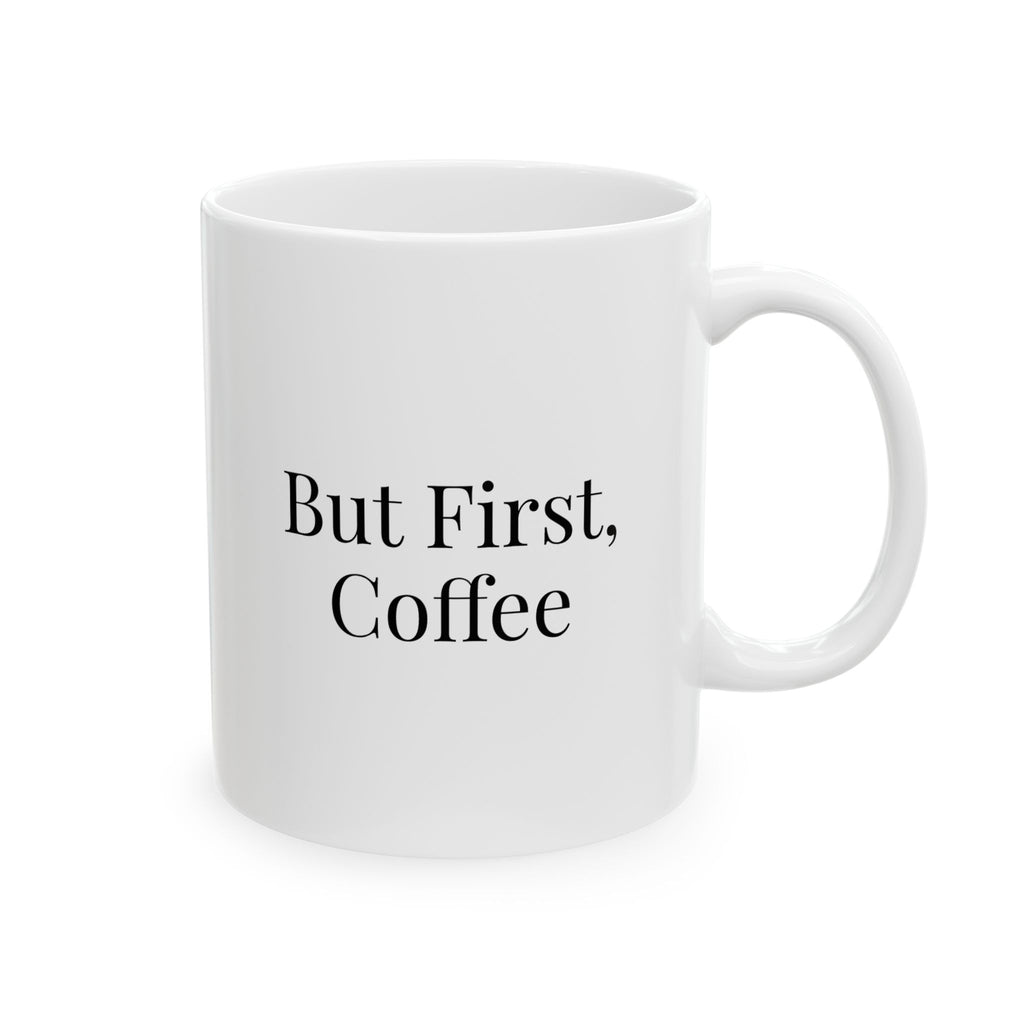 P001 - Ceramic Mug