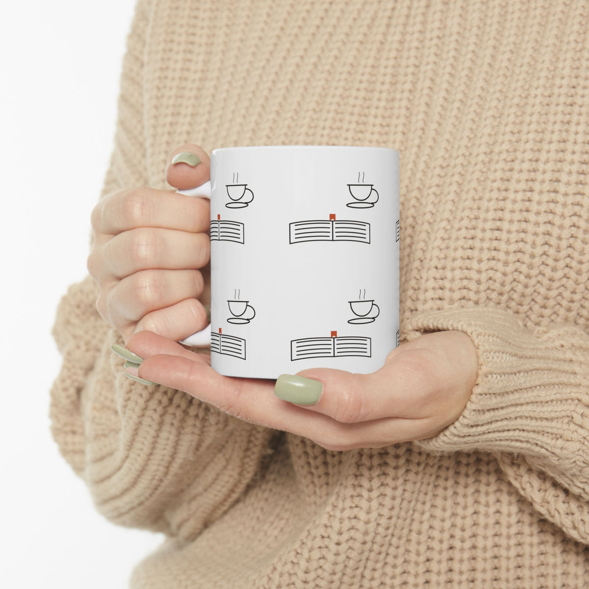 P105 - Ceramic Mug