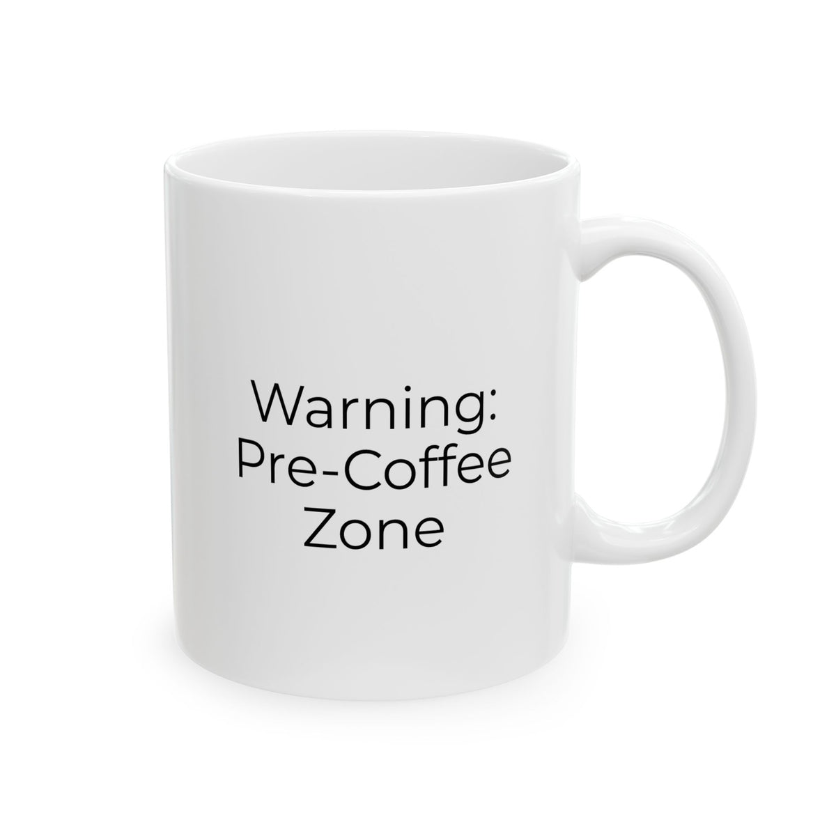P011 - Ceramic Mug