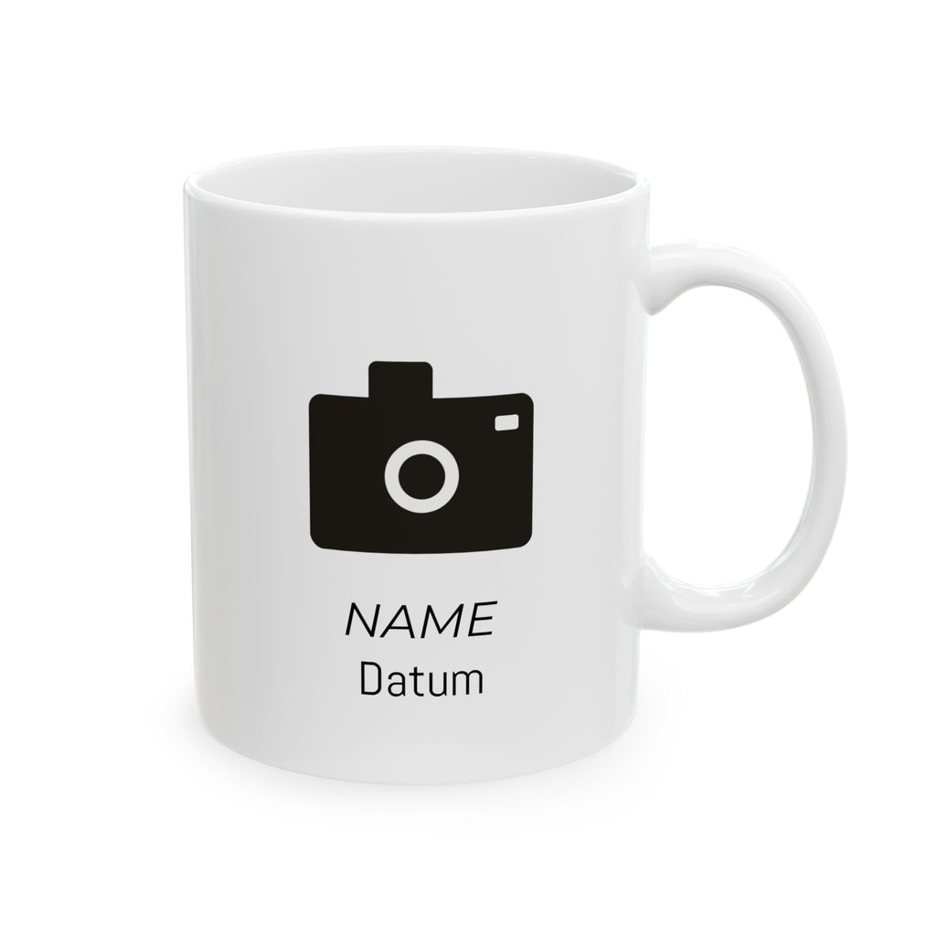 P144 - Ceramic Mug - Personalised