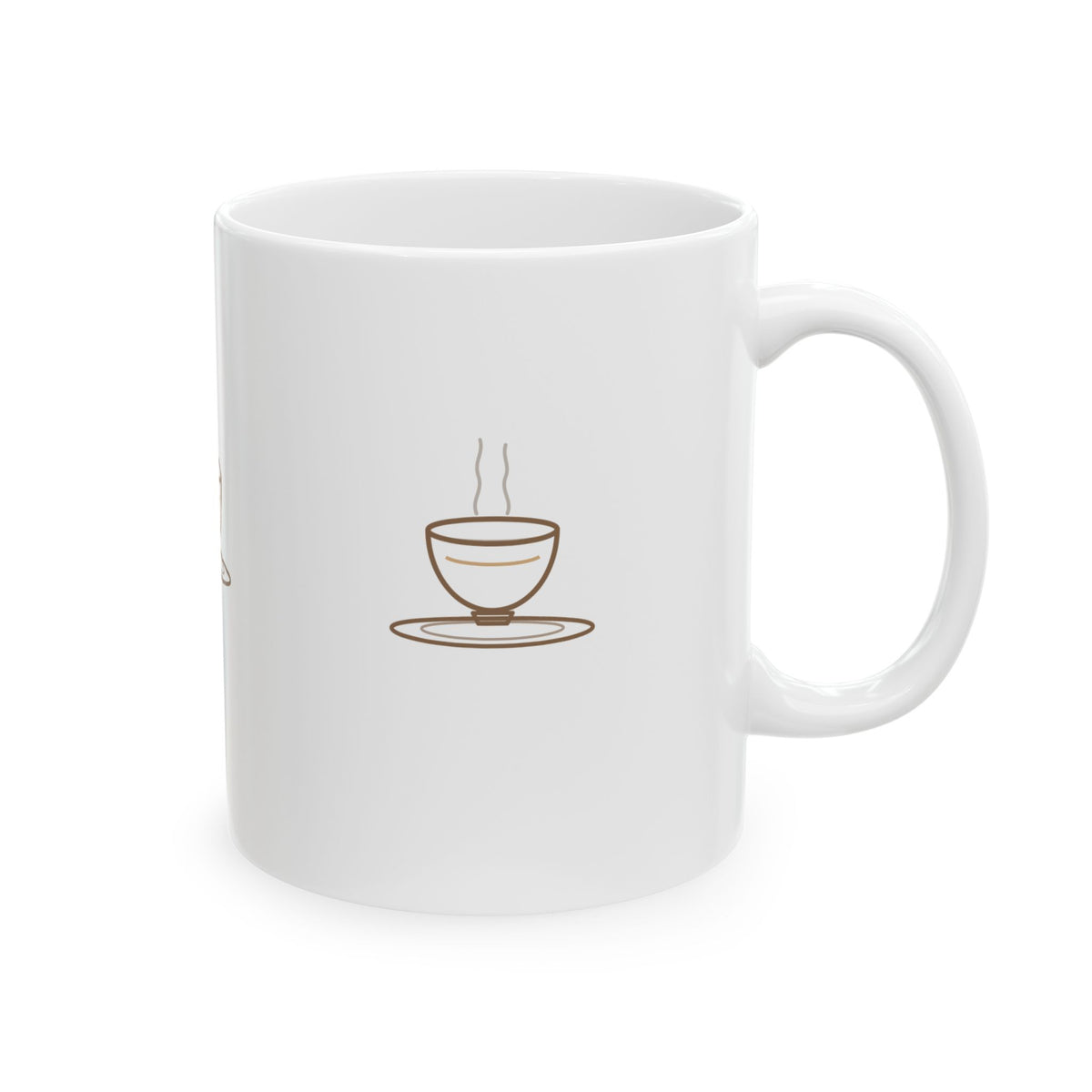 P100 - Ceramic Mug