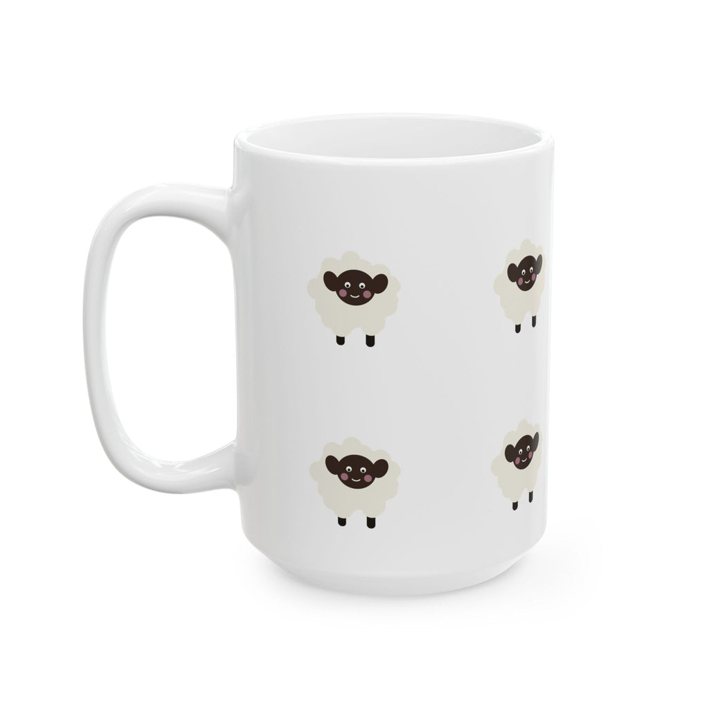 P134 - Ceramic Mug