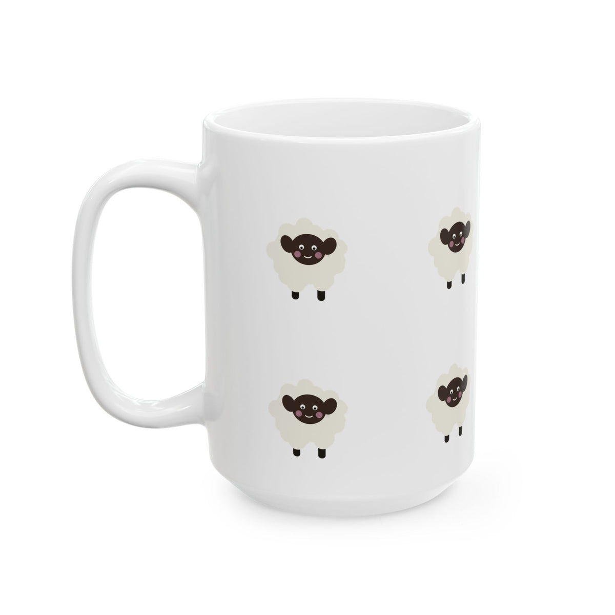 P134 - Ceramic Mug