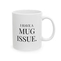 P151 - Ceramic Mug