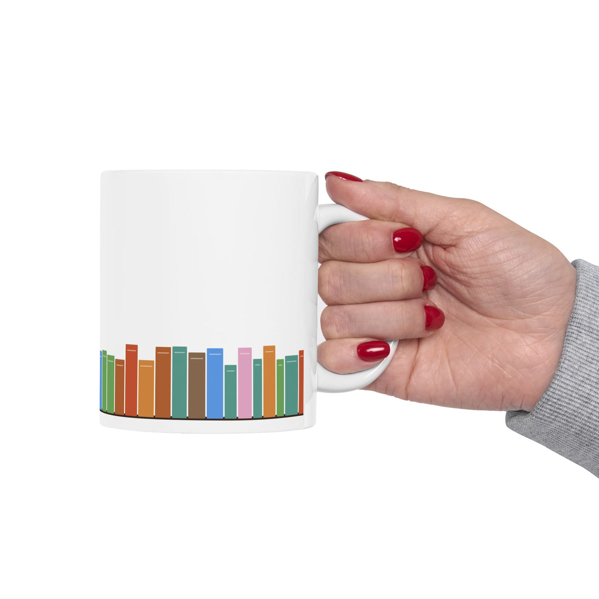P106 - Ceramic Mug