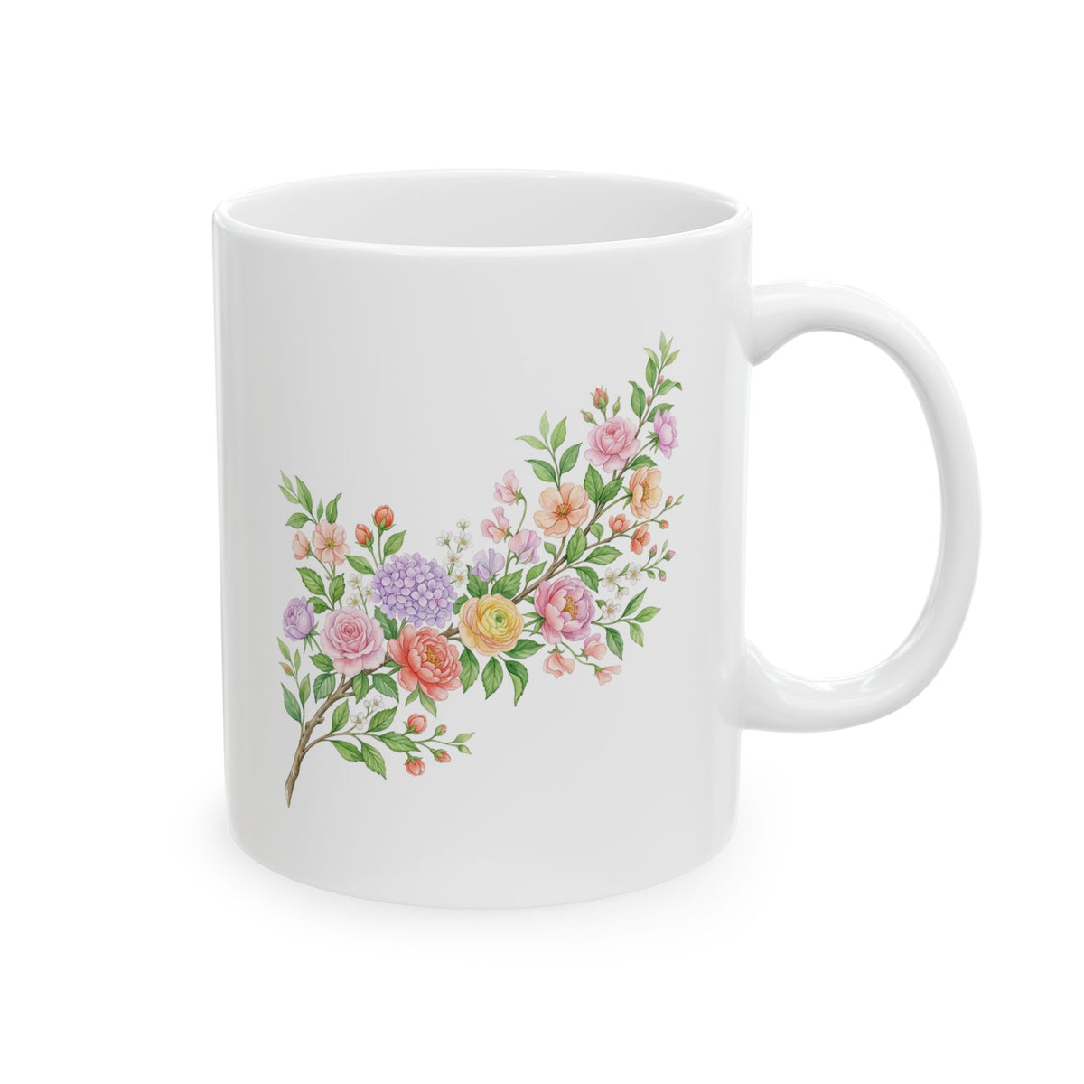P085 - Ceramic Mug