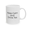 Keep Calm Tea Mug