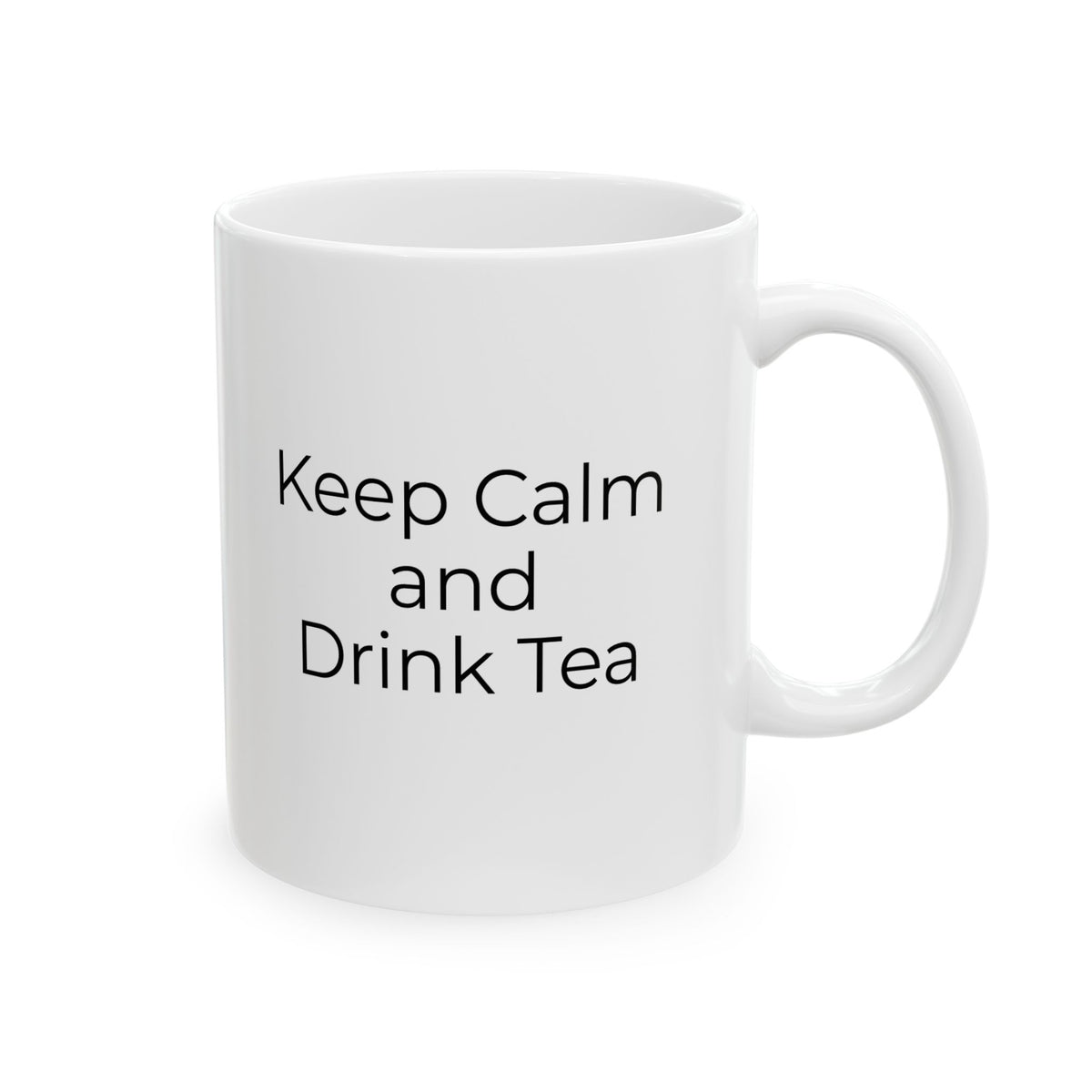 P021 - Ceramic Mug