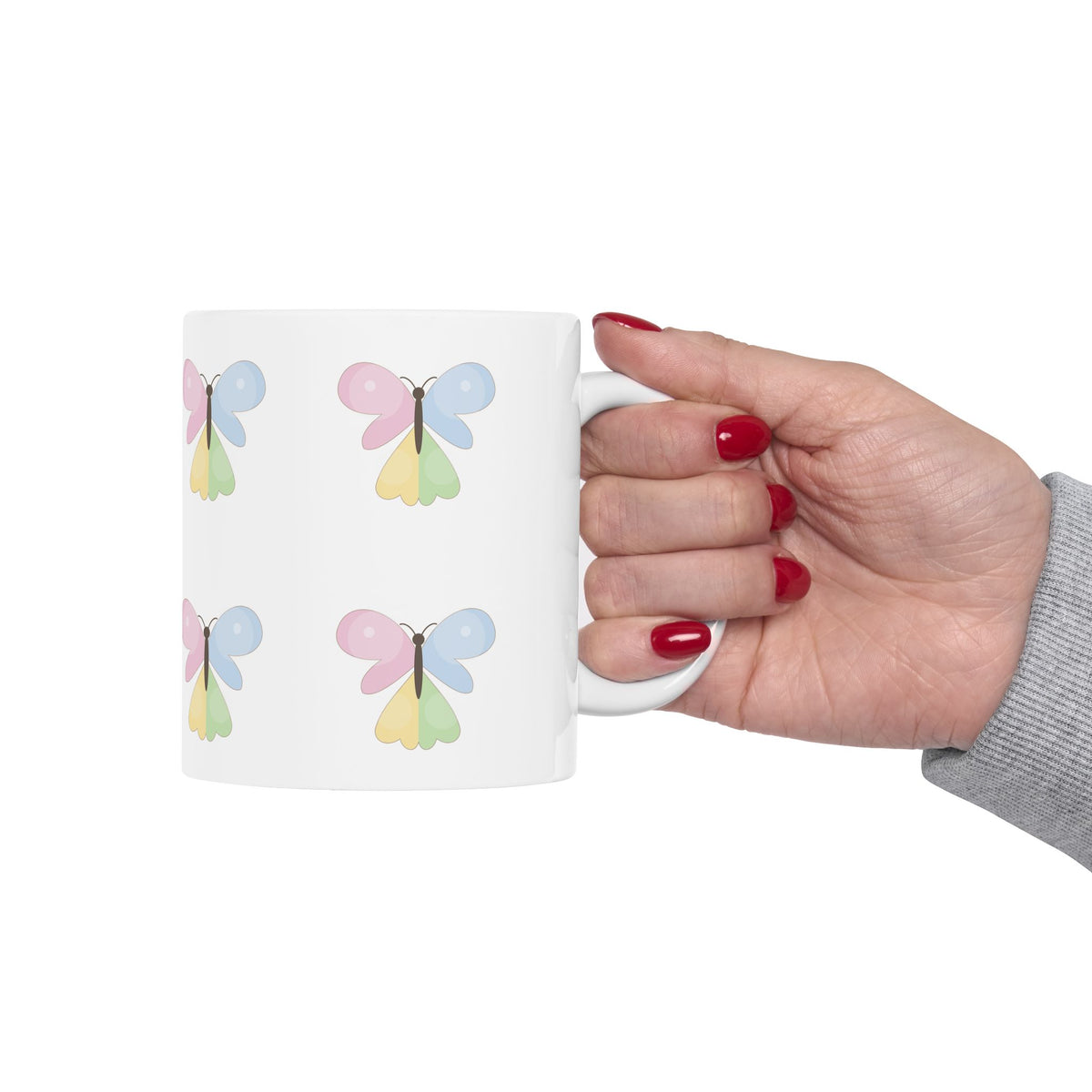 P114 - Ceramic Mug