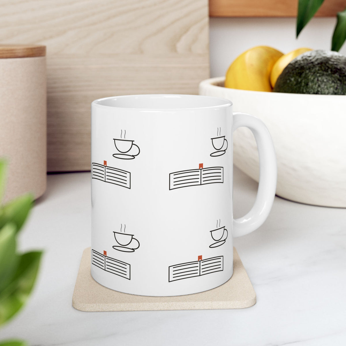 P105 - Ceramic Mug