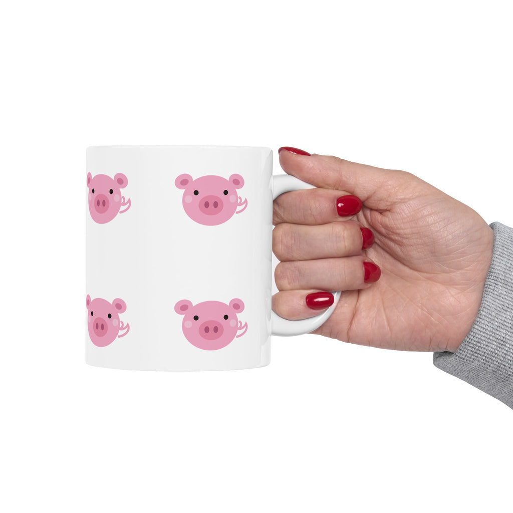 P130 - Ceramic Mug