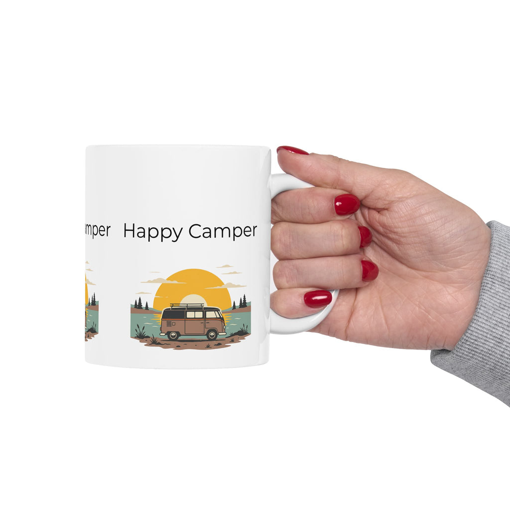 P122 - Ceramic Mug