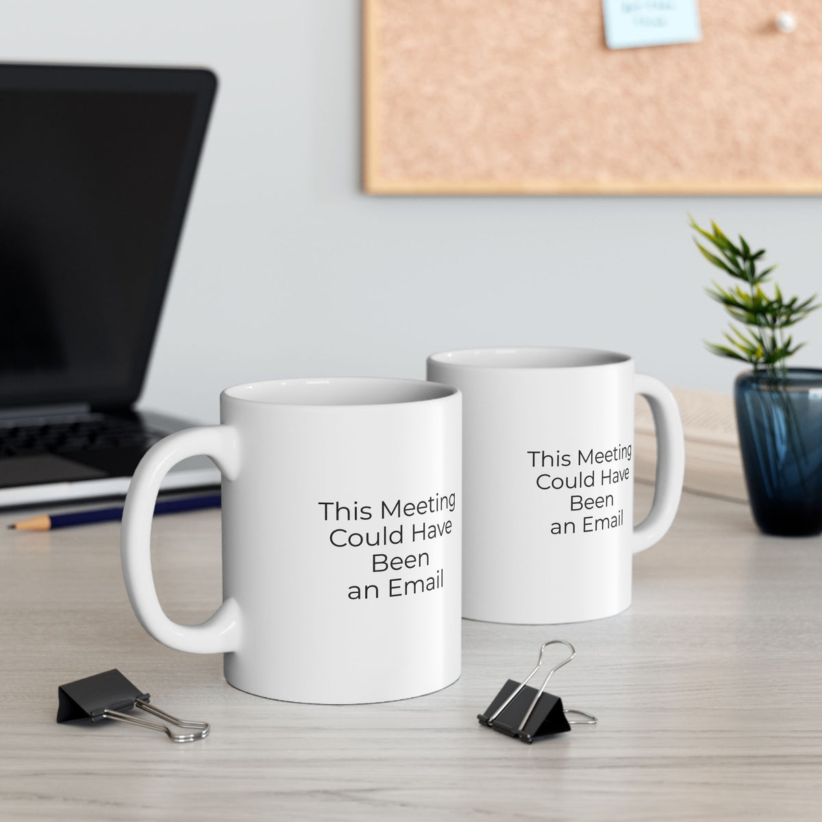 P005 - Ceramic Mug