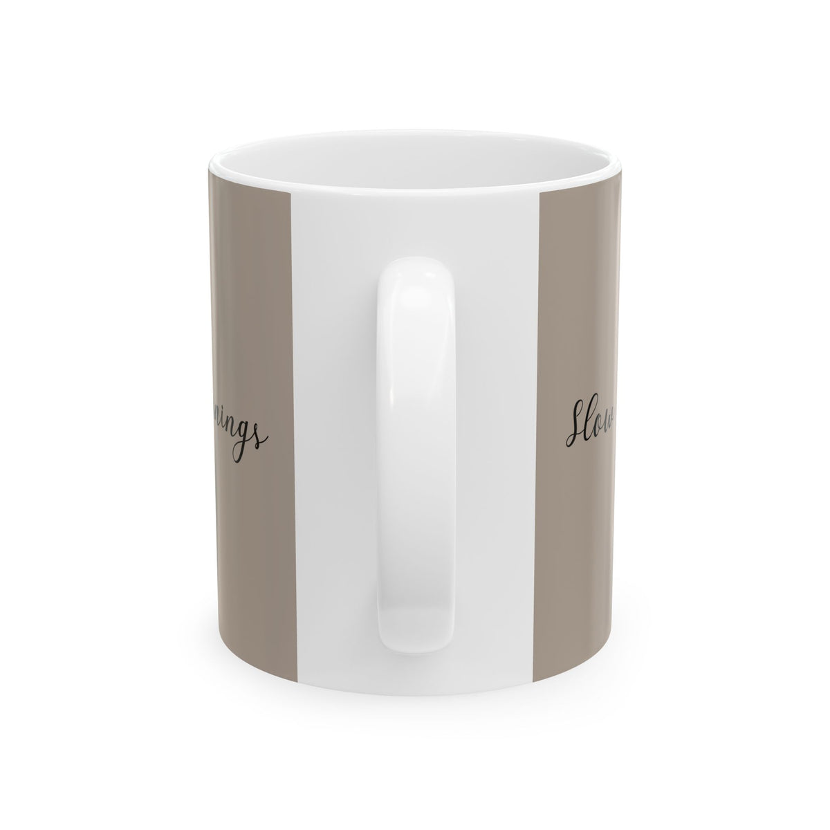 P052 - Ceramic Mug
