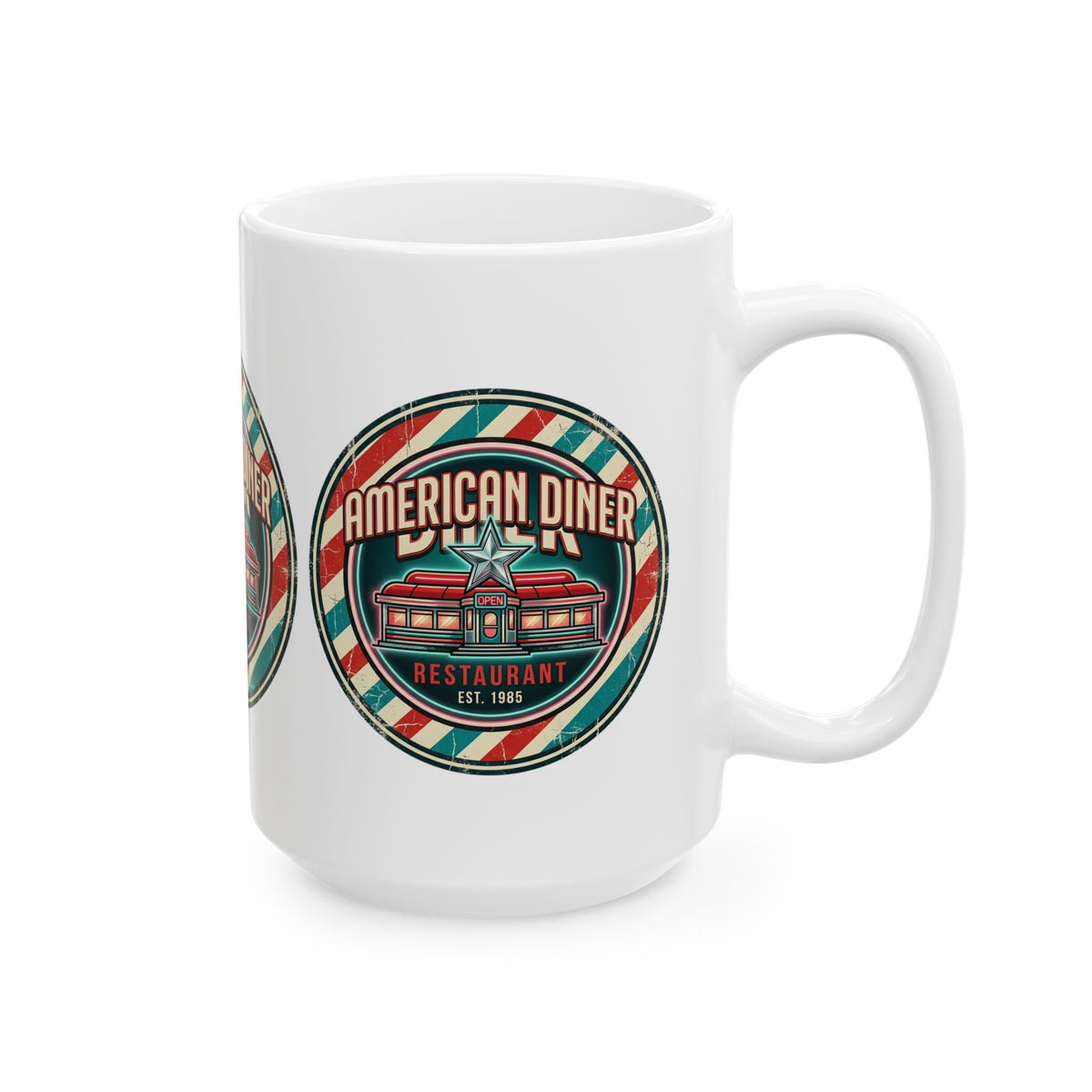 P116 - Ceramic Mug