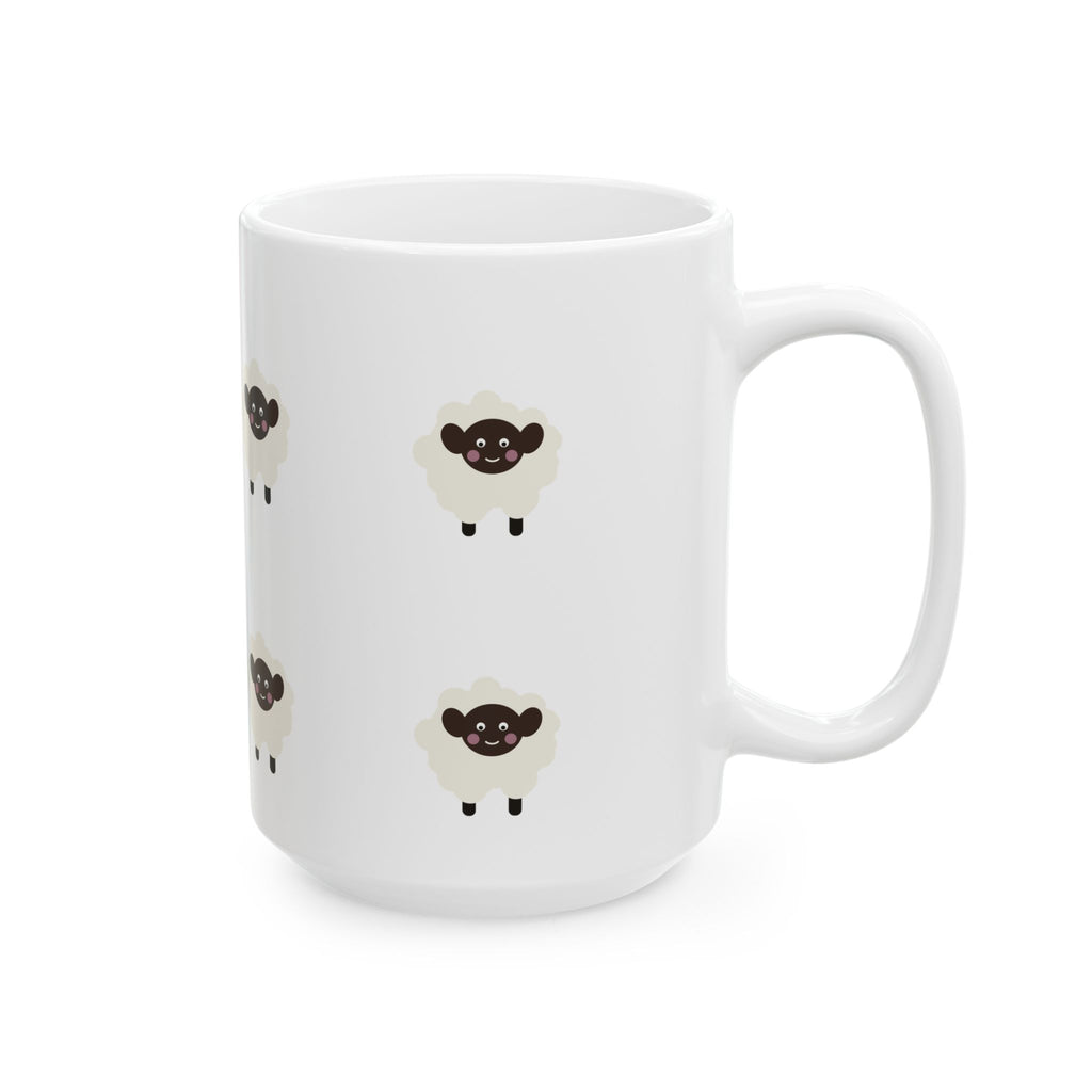 P134 - Ceramic Mug