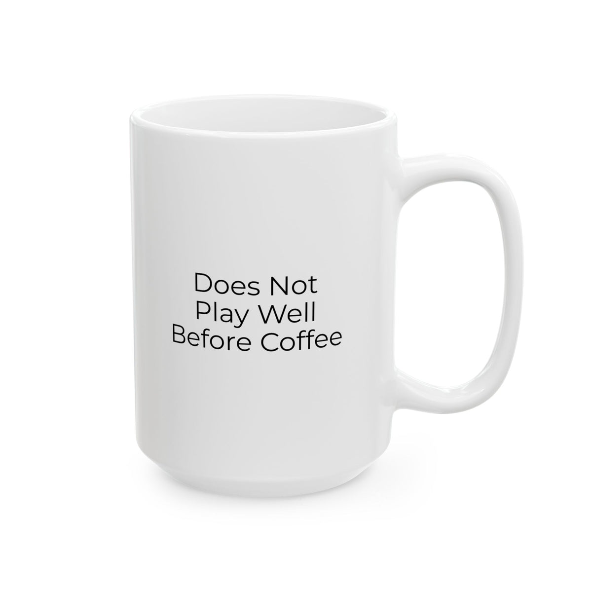 P002 - Ceramic Mug