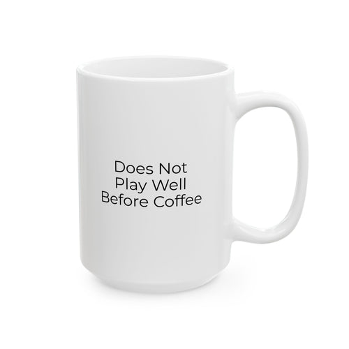 P002 - Ceramic Mug
