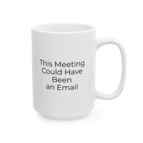 P005 - Ceramic Mug