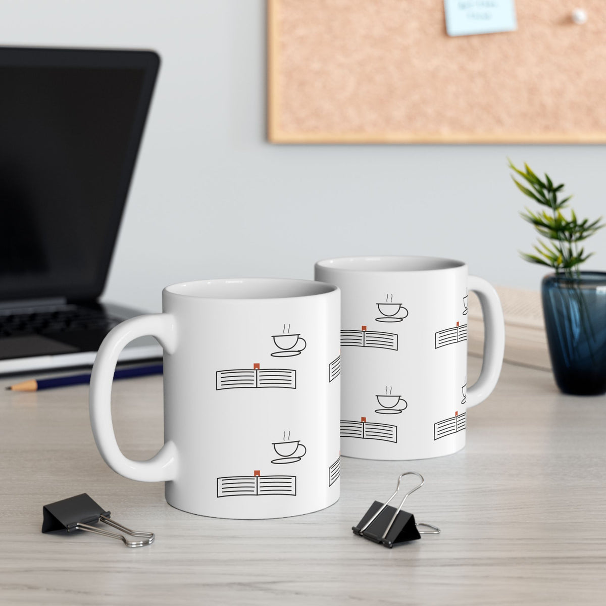 P105 - Ceramic Mug