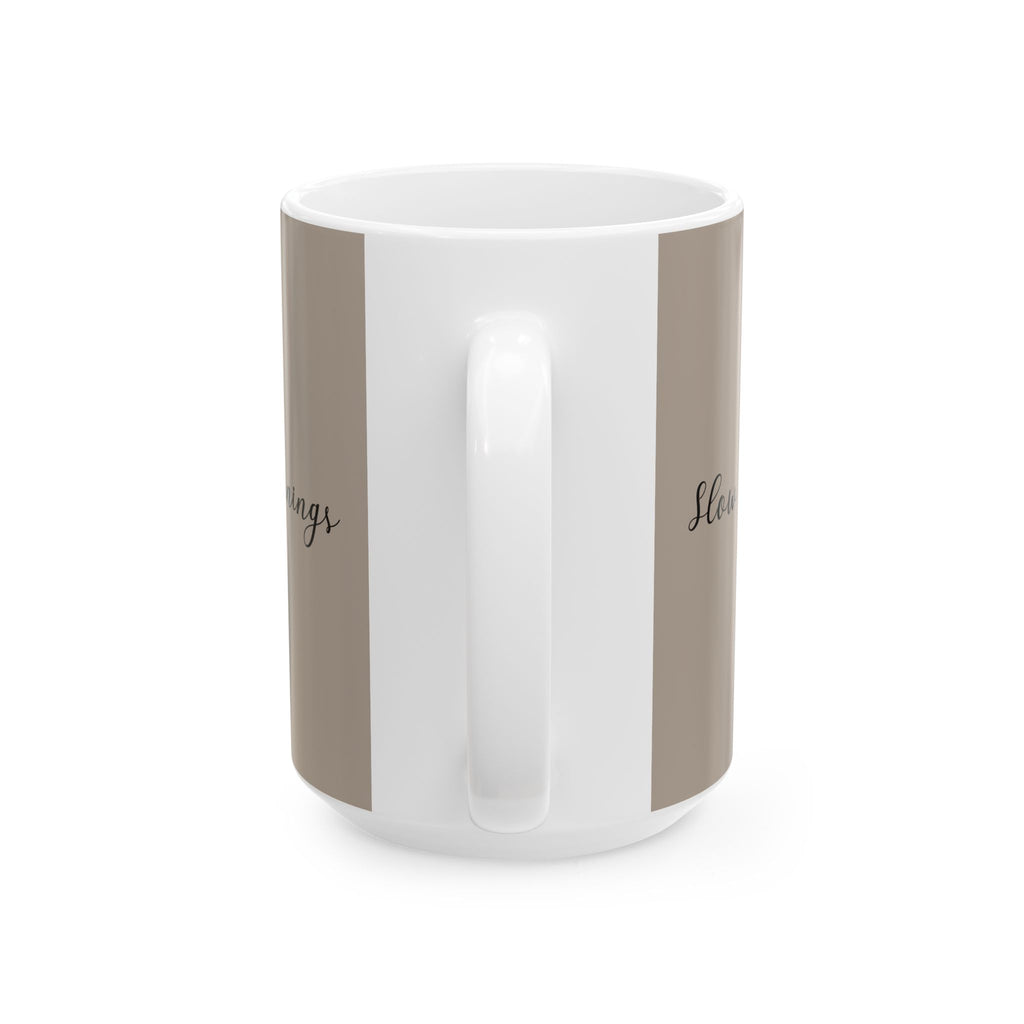 P052 - Ceramic Mug
