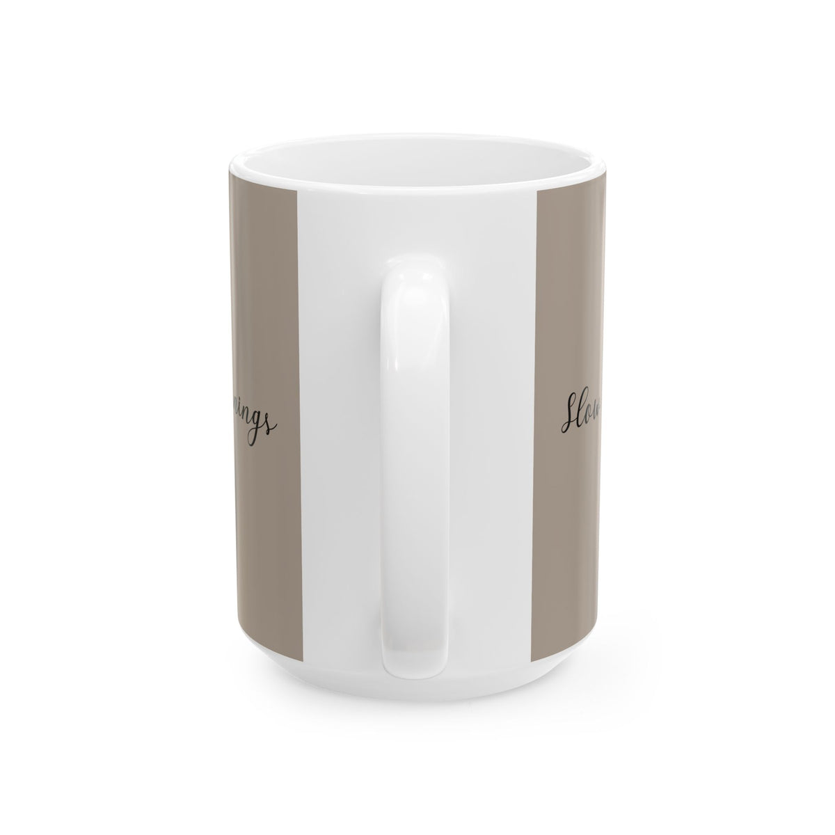 P052 - Ceramic Mug