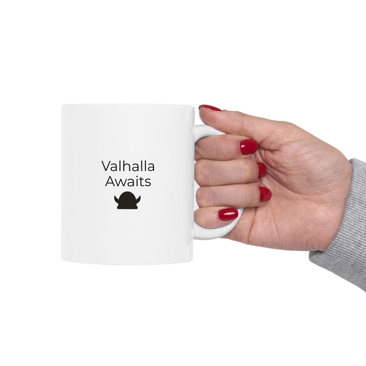 P062 - Ceramic Mug
