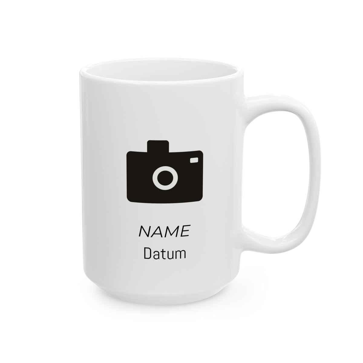 Personalized Photo Frame Mug