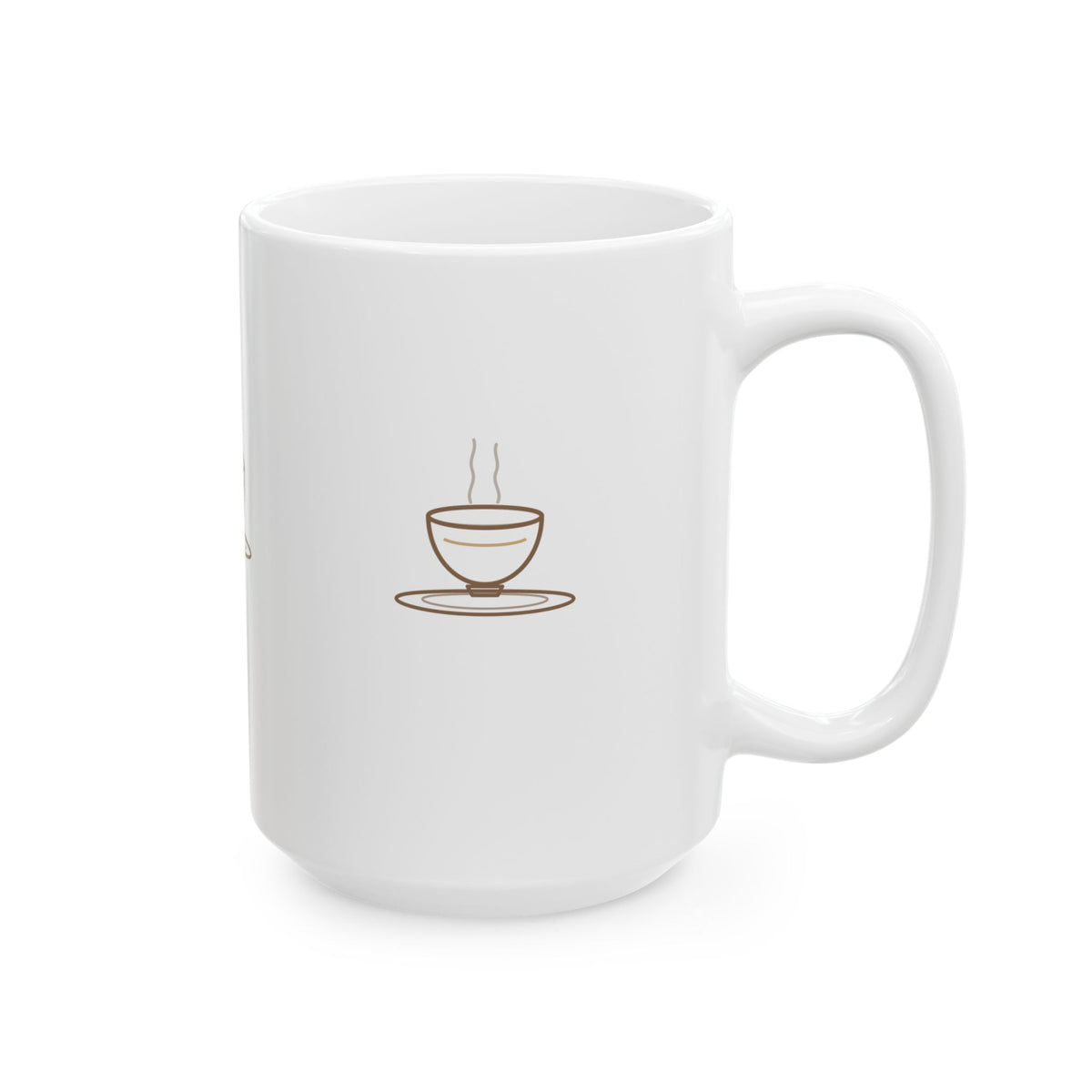 P100 - Ceramic Mug