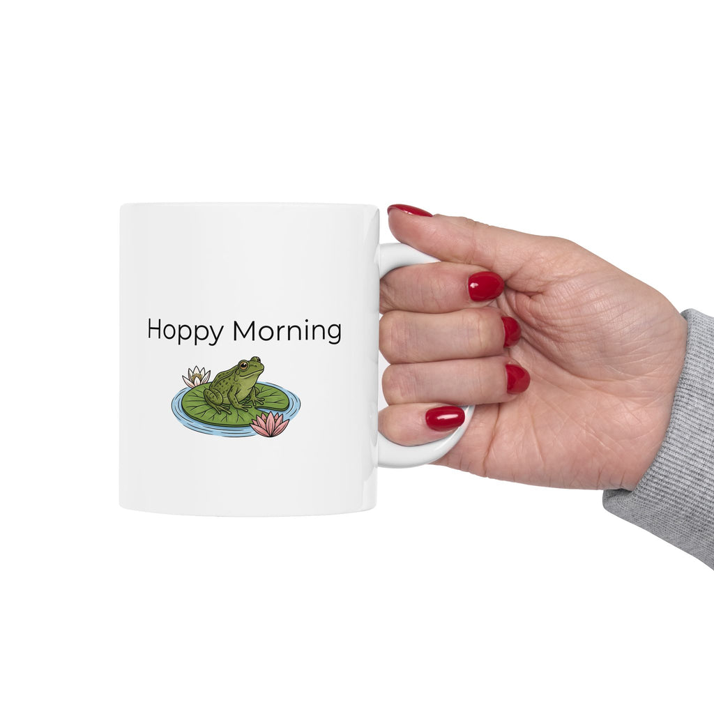P128 - Ceramic Mug