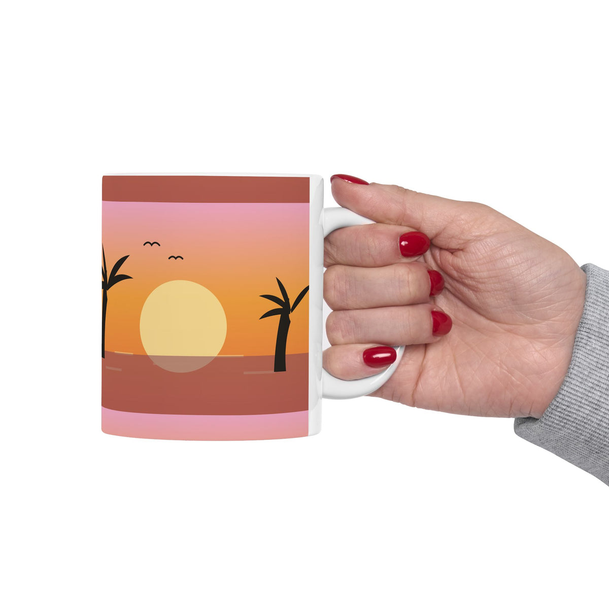 P091 - Ceramic Mug