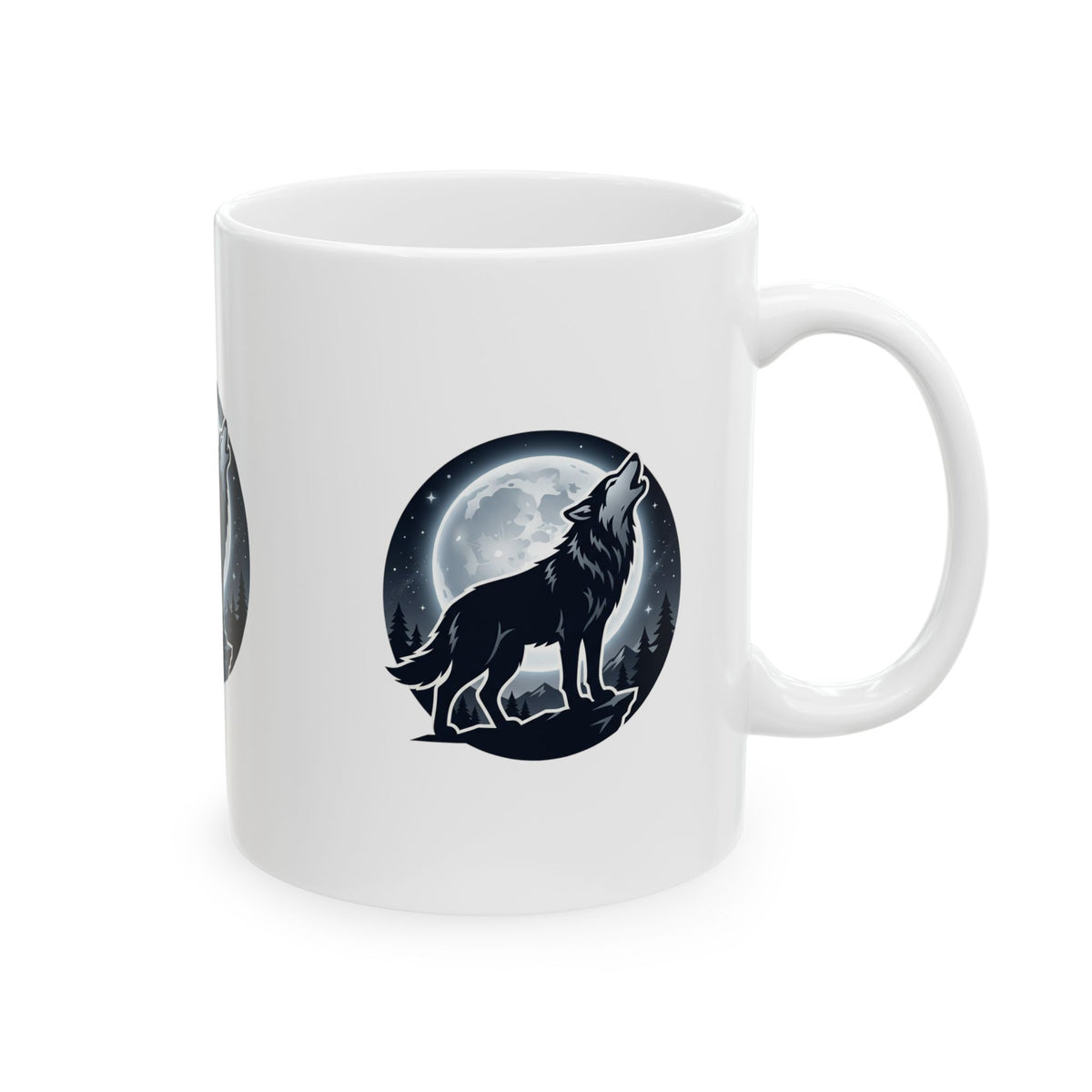 P123 - Ceramic Mug