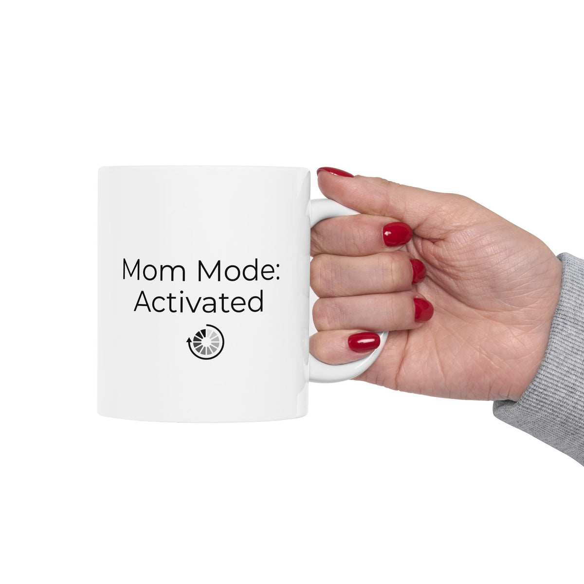 P028 - Ceramic Mug