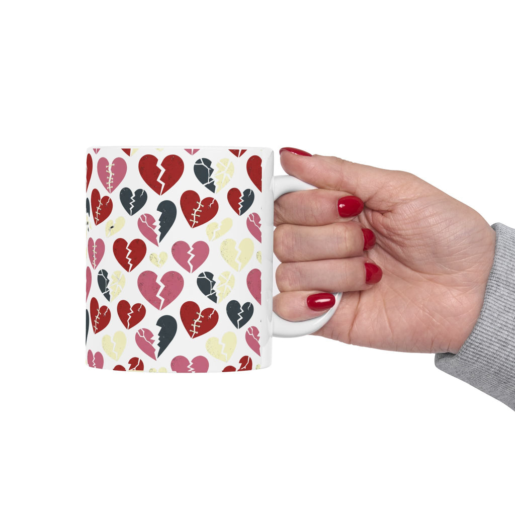 P118 - Ceramic Mug