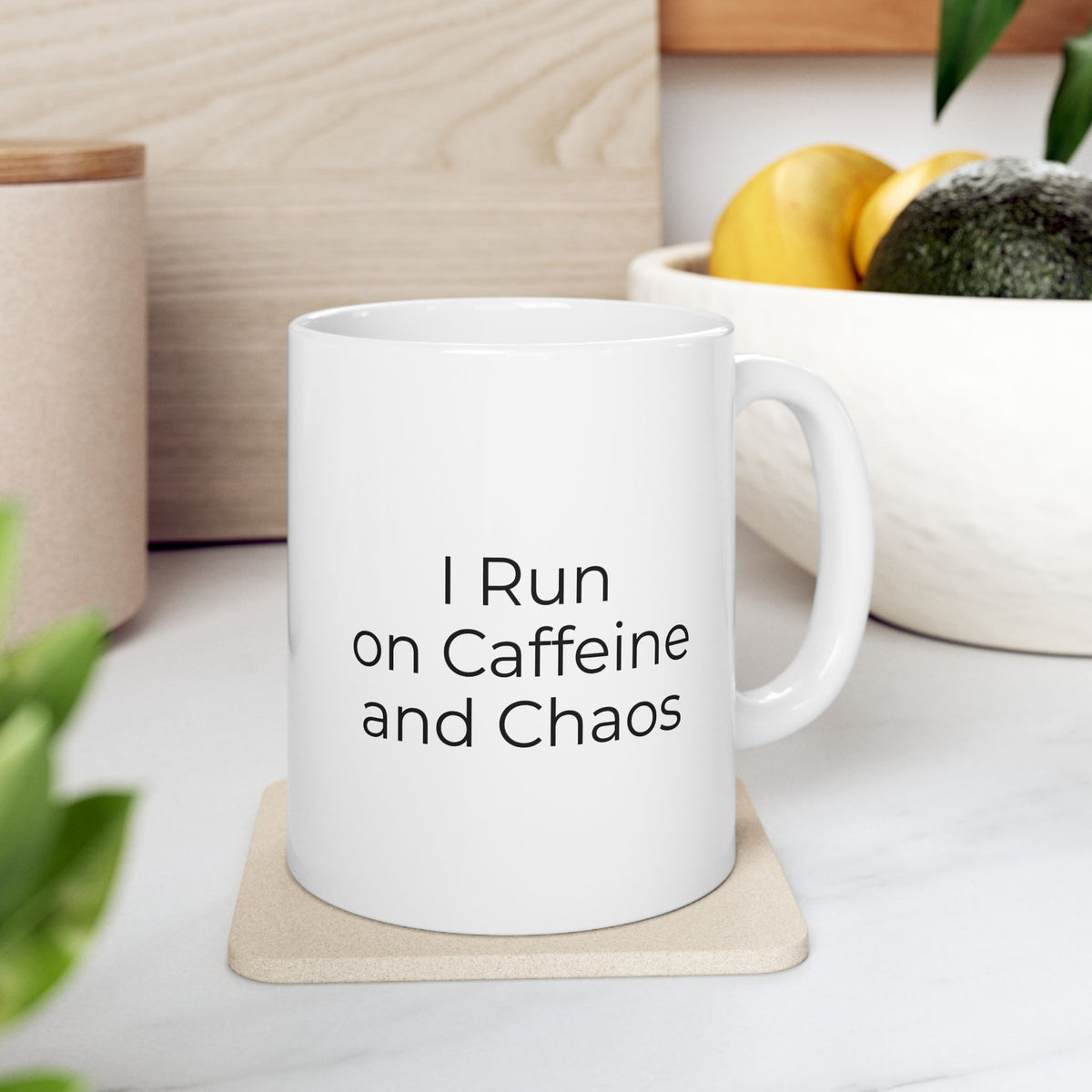 P003 - Ceramic Mug
