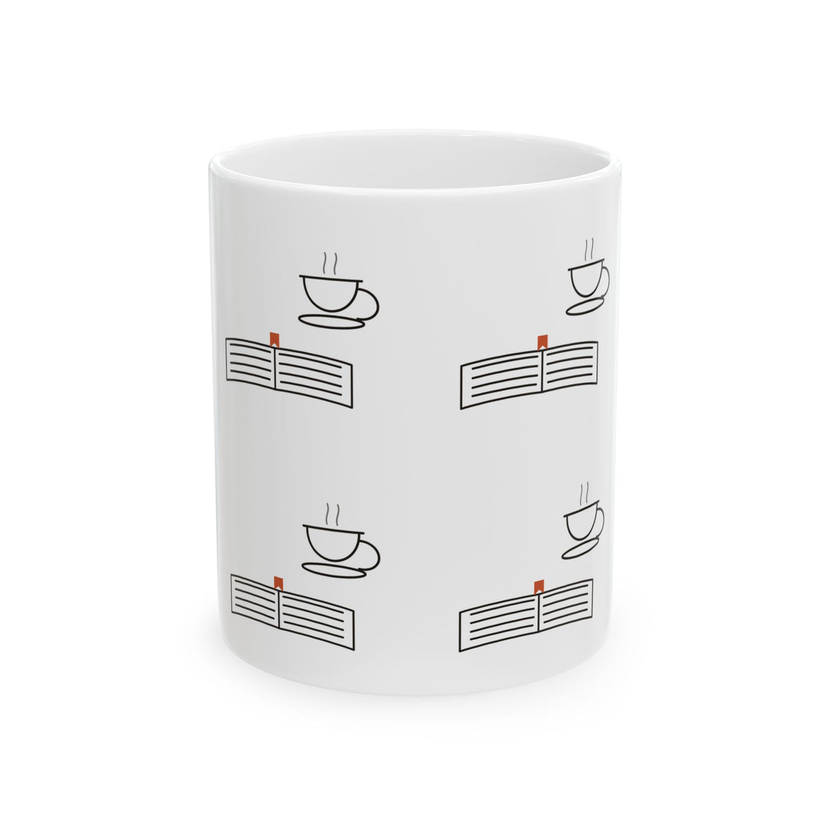 P105 - Ceramic Mug