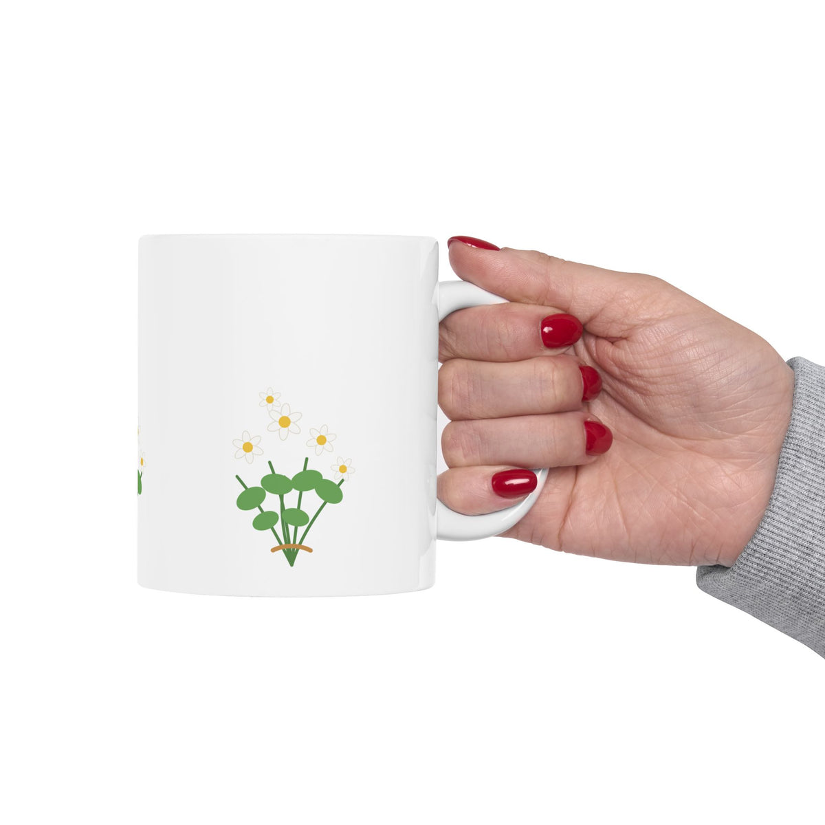 P101 - Ceramic Mug