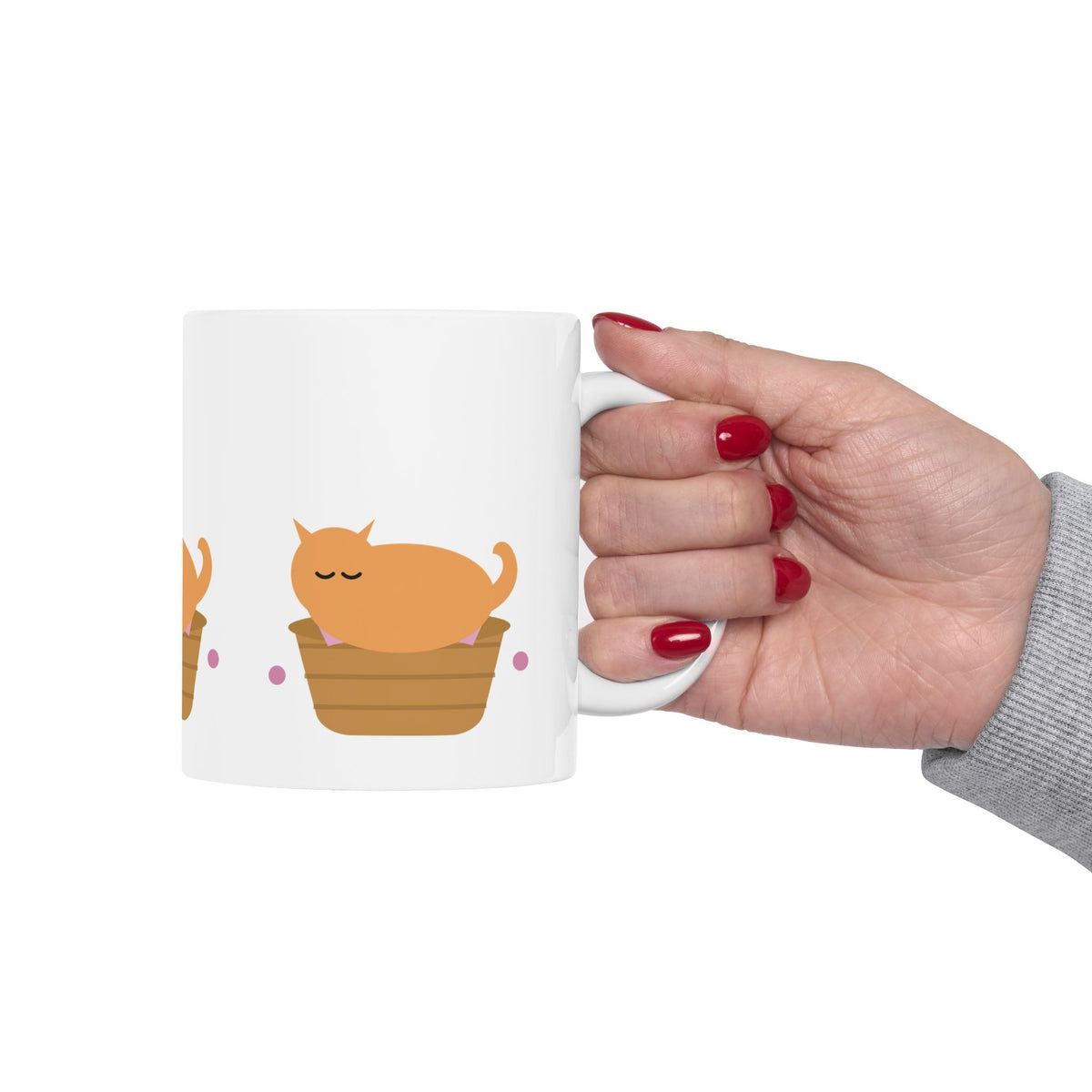 P097 - Ceramic Mug