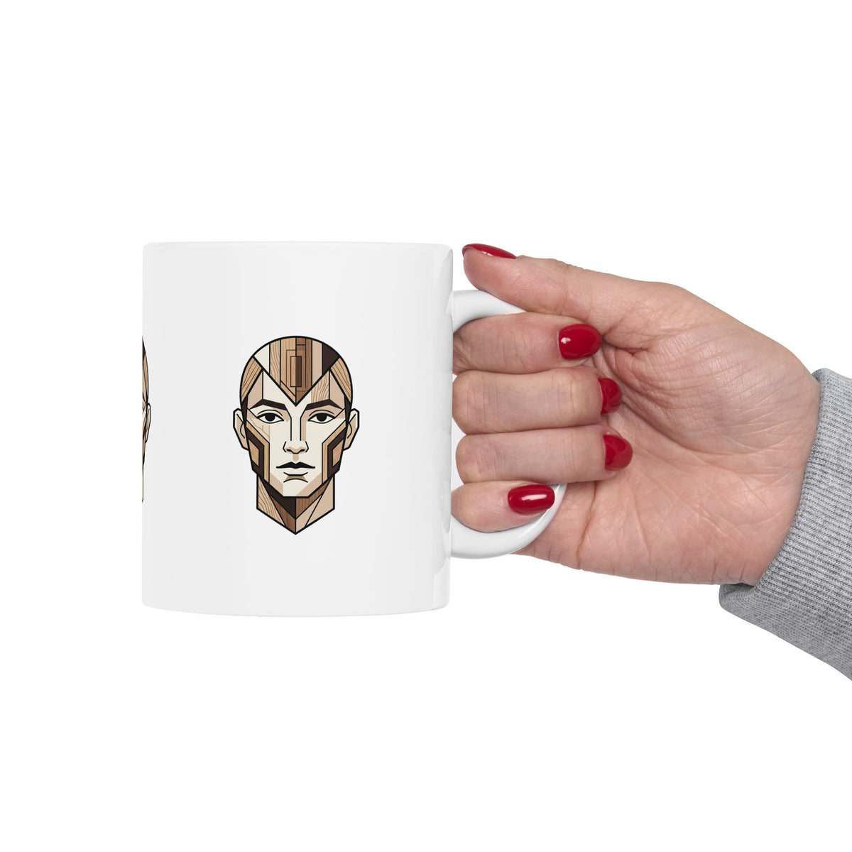 P090 -  Ceramic Mug