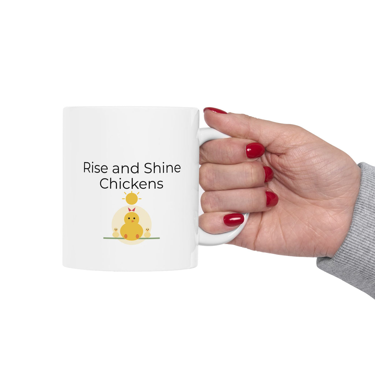 P129 -  Ceramic Mug