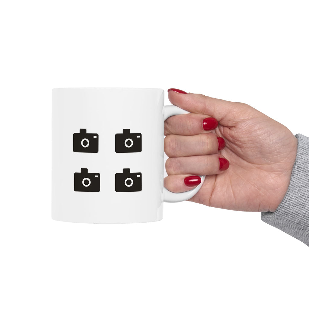 P149 - Ceramic Mug - Personalized