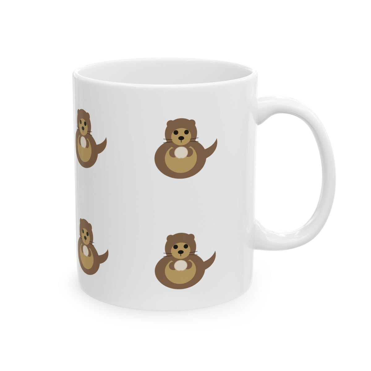 Otter Mug
