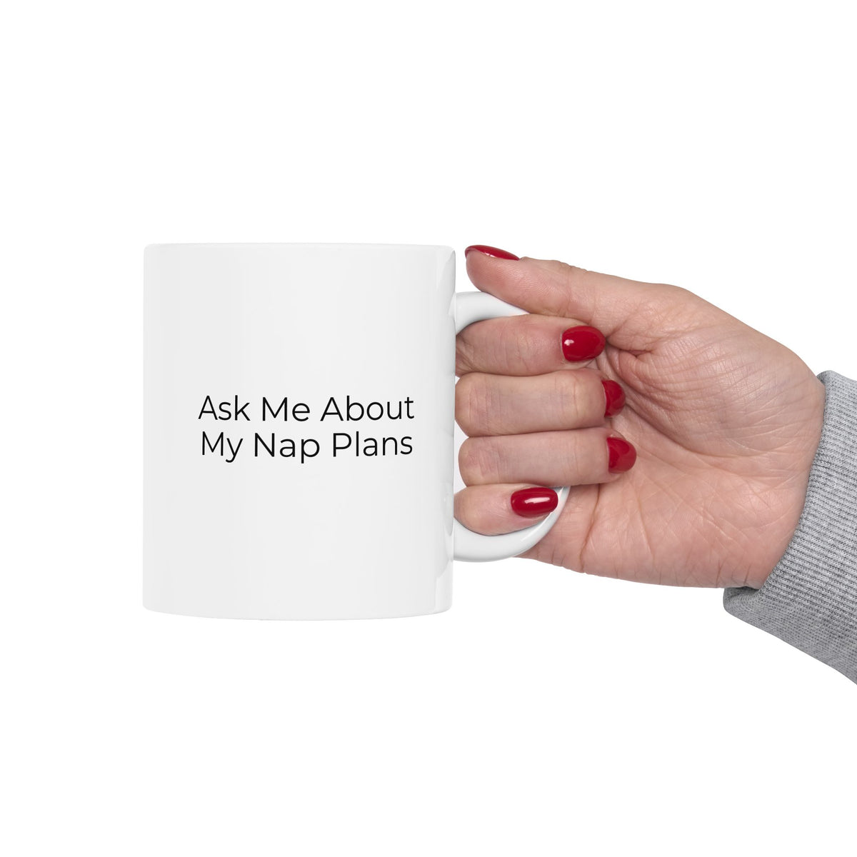 P019 - Ceramic Mug