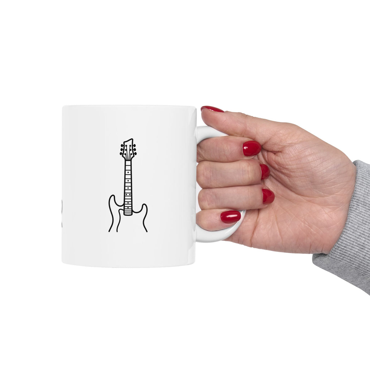 P074 - Ceramic Mug