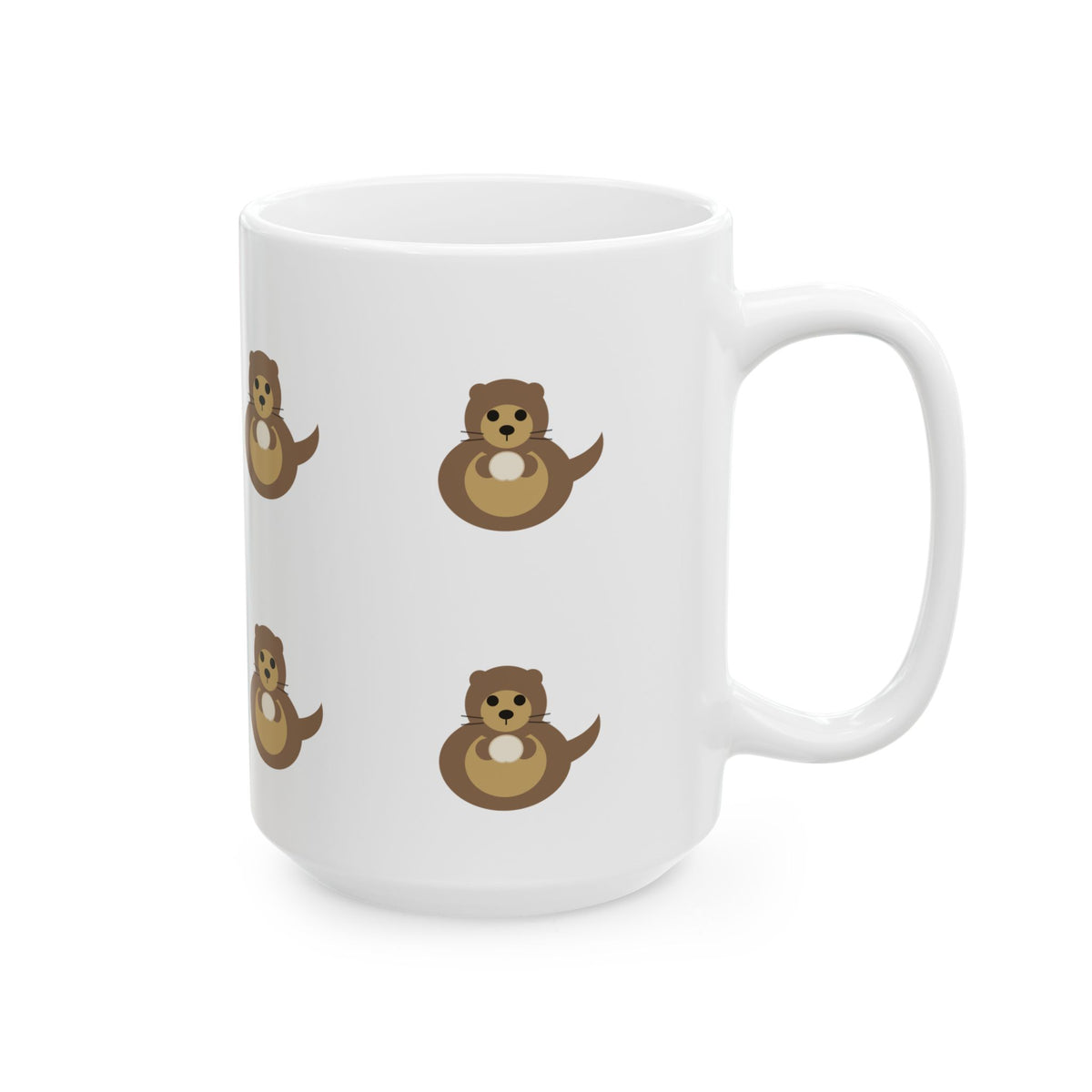 Otter Mug