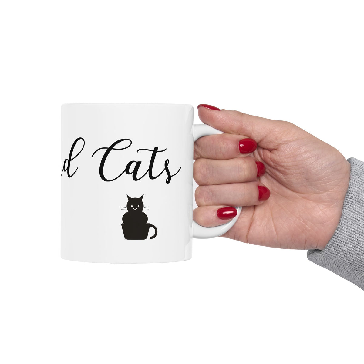 P096 - Ceramic Mug